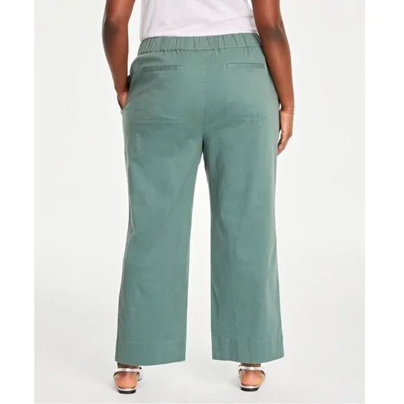 On 34th Pull-On Chino Pants - Picture 4 of 13